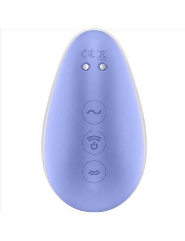SATISFYER - STIMOLATORE PIXIE DUST LILAC AIR PLUSE