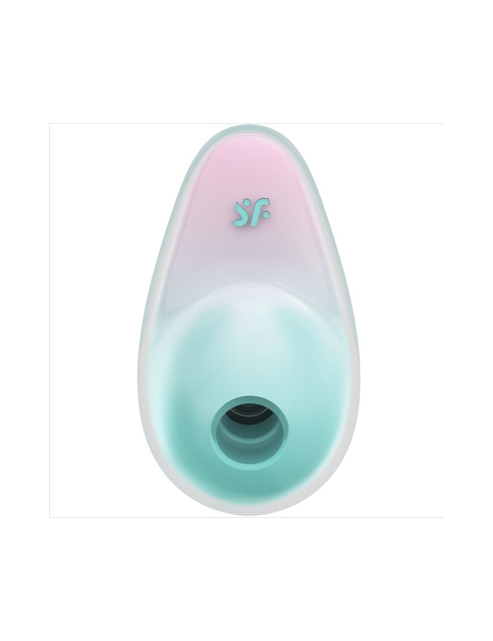 SATISFYER - STIMOLATORE PIXIE DUST BLUE AIR PLUSE SATISFYER - STIMOLATORE PIXIE DUST BLUE AIR PLUSE