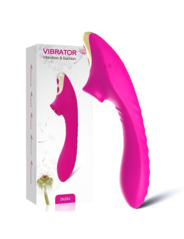 ARMONY - DUDU LECCARE IL CLITORITE VIBRANTE FUCSIA