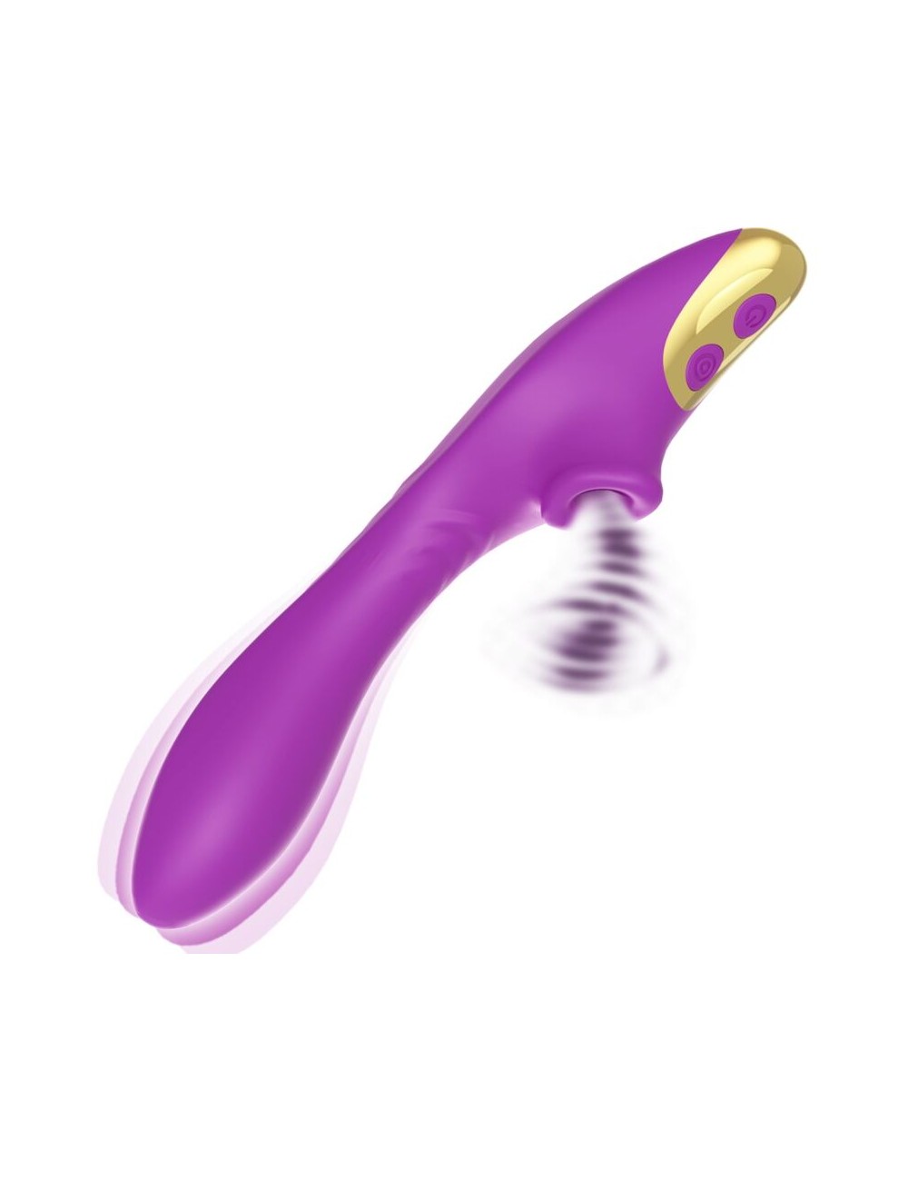 ARMONY - DUDU CHE LECCA IL CLITORITE VIBRANTE VIOLA