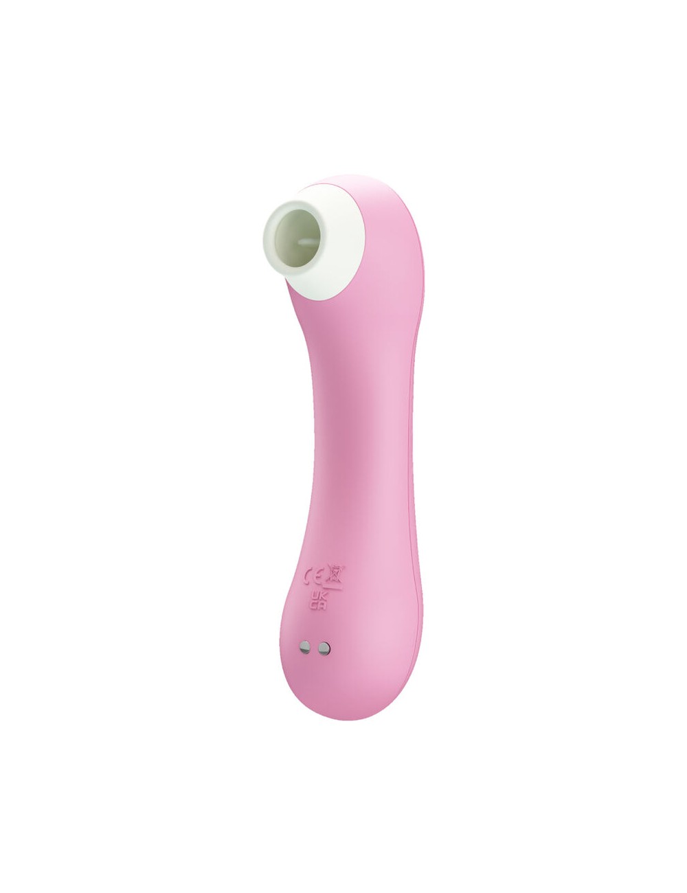 ROMANCE - VENTOSA DEL CLITORIDE ROSA SMERALDO