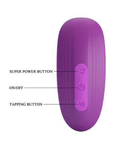 ROMANCE - ADORA MINI VENTOSA CLITORIDE VIOLETTO