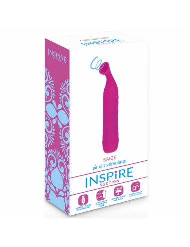 INSPIRE SUCTION - SAIGE VIOLA