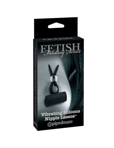 FETISH FANTASY LIMITED EDITION - LASSONI IN SILICONE VIBRANTE