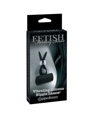 FETISH FANTASY LIMITED EDITION - LASSONI IN SILICONE VIBRANTE
