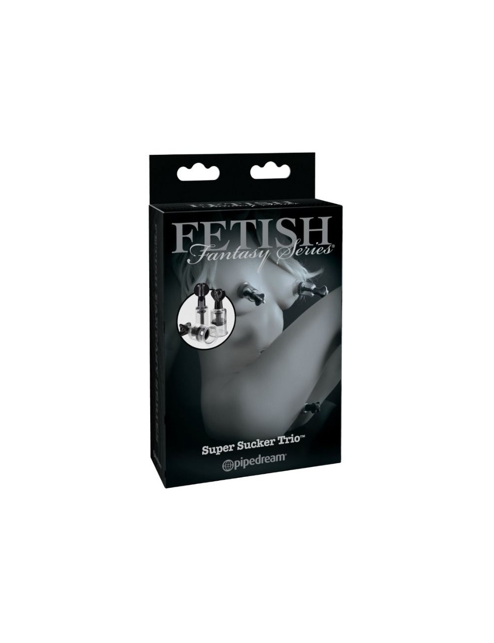 FETISH FANTASY LIMITED EDITION - SUPER SUCKER TRIO FETISH FANTASY LIMITED EDITION - SUPER SUCKER TRIO