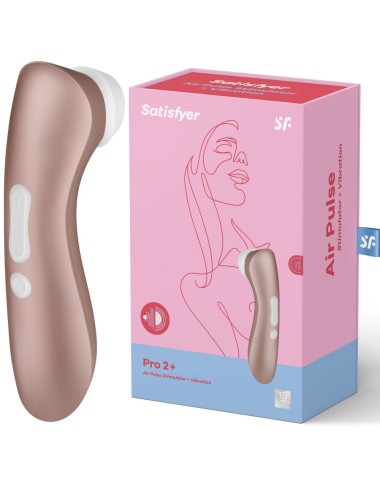 SATISFYER - PRO 2 VIBRAZIONE EDIZIONE 2020