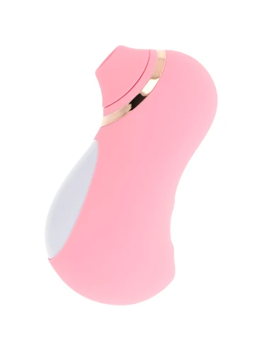 OHMAMA - STIMOLATORE VIBRANTE DEL CLITORIDE CON LINGUA 10 MODALIT