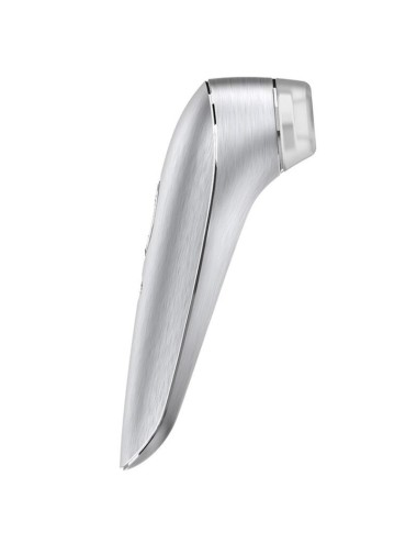 SATISFYER - ONDE DI STIMOLAZIONE E VIBRAZIONI DI LUSSO DI ALTA MODA