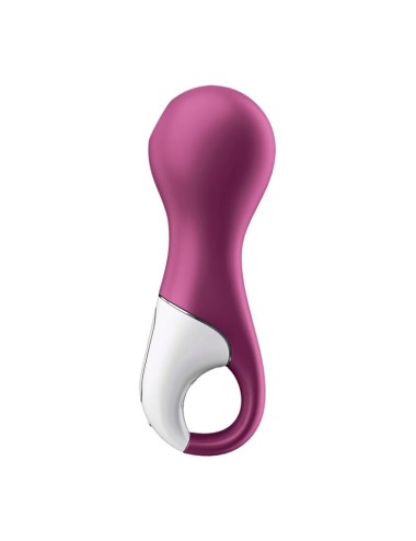 SATISFYER - STIMOLATORE E VIBRATORE LUCKY LIBRA