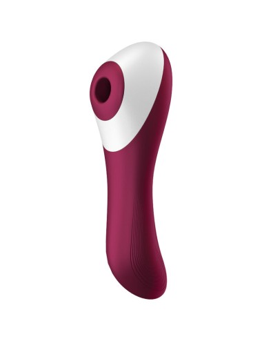 SATISFYER - VIBRATORE DUAL CRUSH AIR PULSE