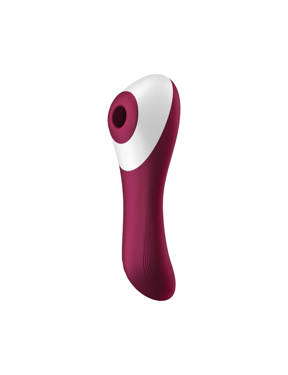 SATISFYER - VIBRATORE DUAL CRUSH AIR PULSE SATISFYER - VIBRATORE DUAL CRUSH AIR PULSE