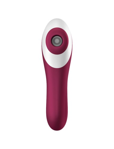 SATISFYER - VIBRATORE DUAL CRUSH AIR PULSE