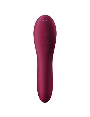 SATISFYER - VIBRATORE DUAL CRUSH AIR PULSE