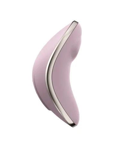 SATISFYER - VULVA LOVER 1 STIMOLATORE E VIBRATORE A IMPULSI D'ARIA VIOLA