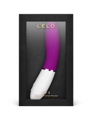 LELO - LIV™ 3 STIMOLATORE DEL PUNTO G ROSA