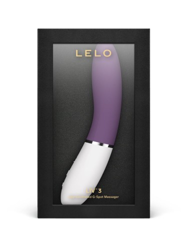LELO - LIV™ 3 STIMOLATORE DEL PUNTO G VIOLA