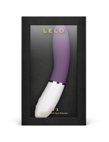 LELO - LIV™ 3 STIMOLATORE DEL PUNTO G VIOLA