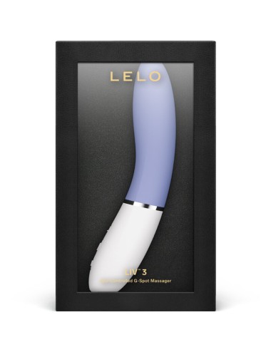 LELO - LIV™ 3 STIMOLATORE DEL PUNTO G BLU