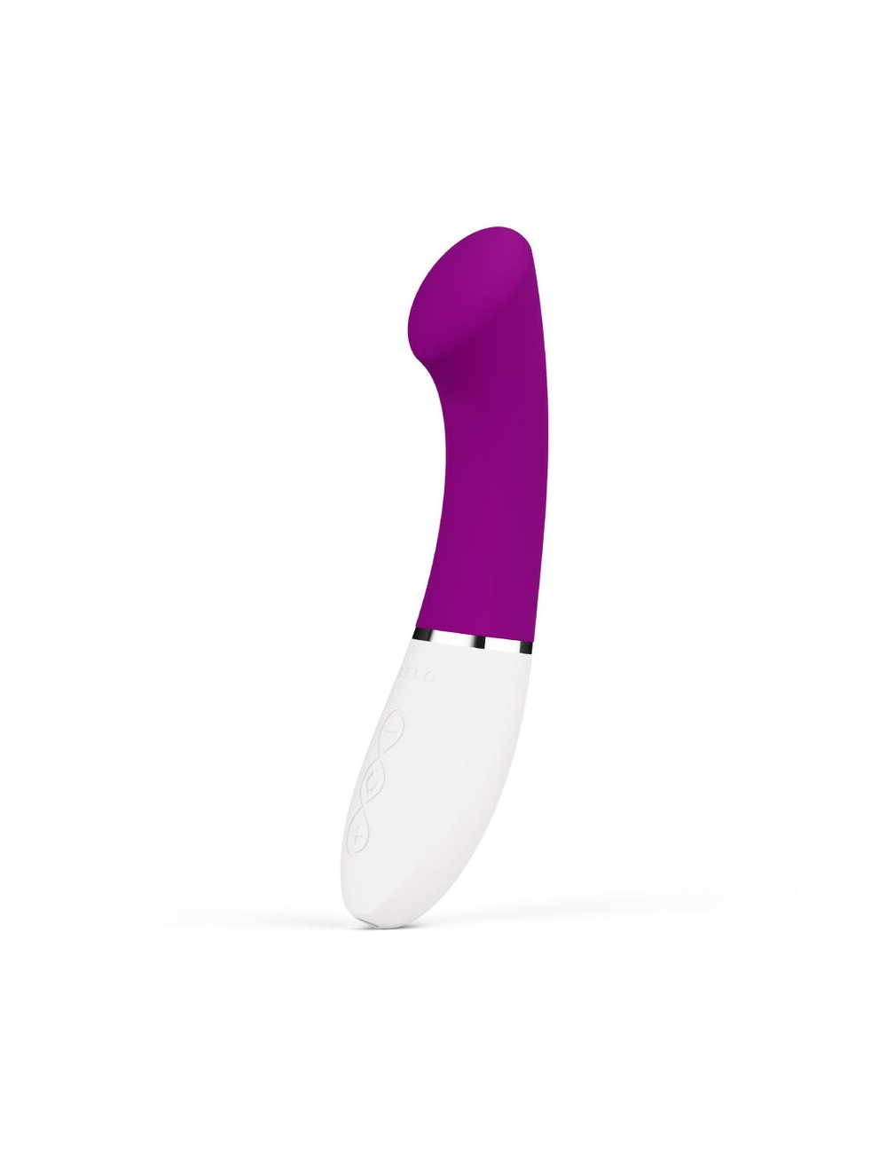 LELO - GIGI™ 3 VIBRATORE G-SPOT ROSA LELO - GIGI™ 3 VIBRATORE G-SPOT ROSA