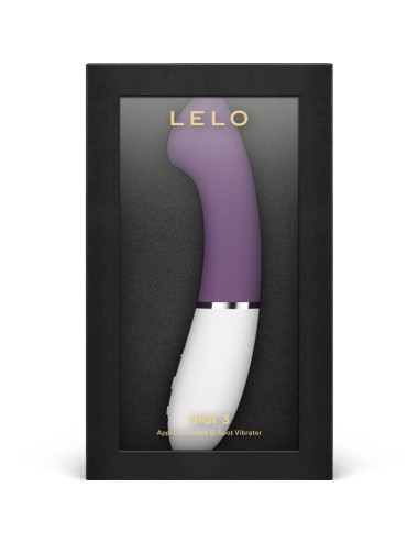 LELO - GIGI™ 3 VIBRATORE G-SPOT VIOLA
