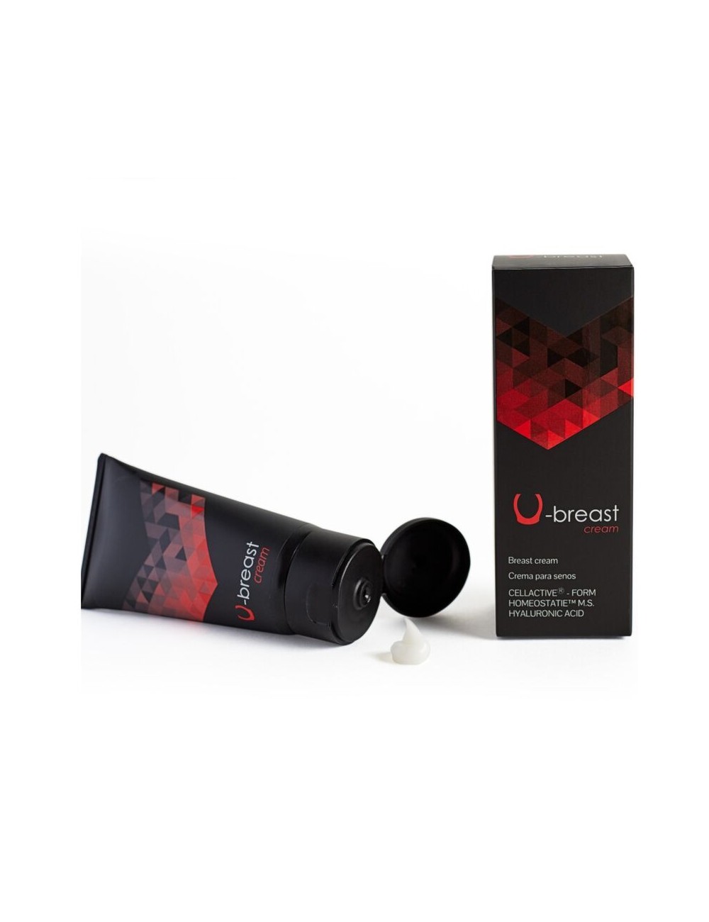 500 COSMETICS - U-BREAST CREMA PER L'AUMENTO DEL SENO 100 ML 500 COSMETICS - U-BREAST CREMA PER L'AUMENTO DEL SENO 100 ML