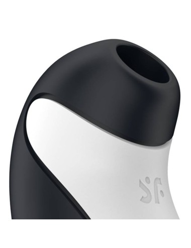 SATISFYER - STIMOLATORE ORCA AIR PULSE + VIBRAZIONE