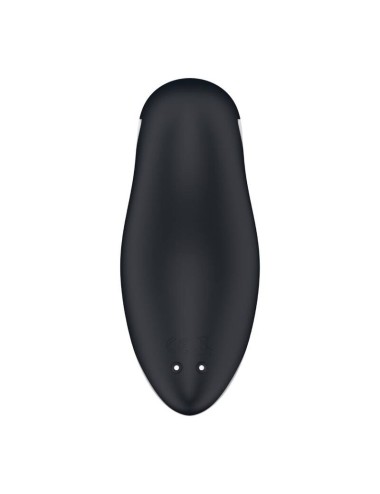 SATISFYER - STIMOLATORE ORCA AIR PULSE + VIBRAZIONE