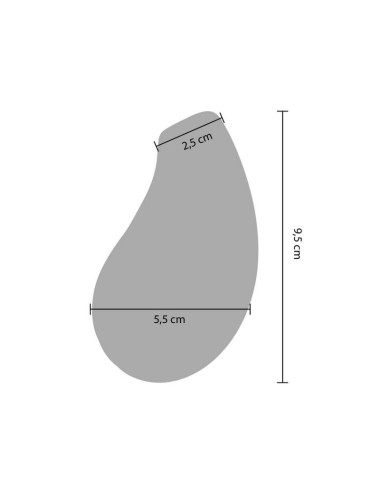 XOCOON - STIMOLATORE DI AMORE DIVINO VIOLA