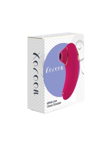 XOCOON - STIMOLATORE D''AMORE INFINITO FUCSIA