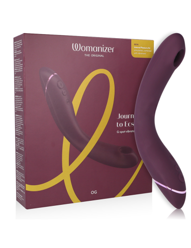 WOMANIZER - OG MELANZANA PUNTO G
