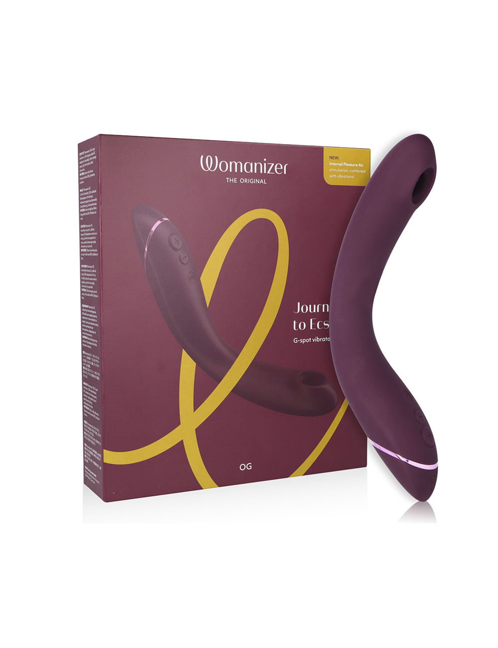 WOMANIZER - OG MELANZANA PUNTO G