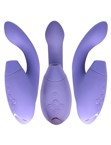 WOMANIZER - DUO 2 STIMOLATORE LILLA