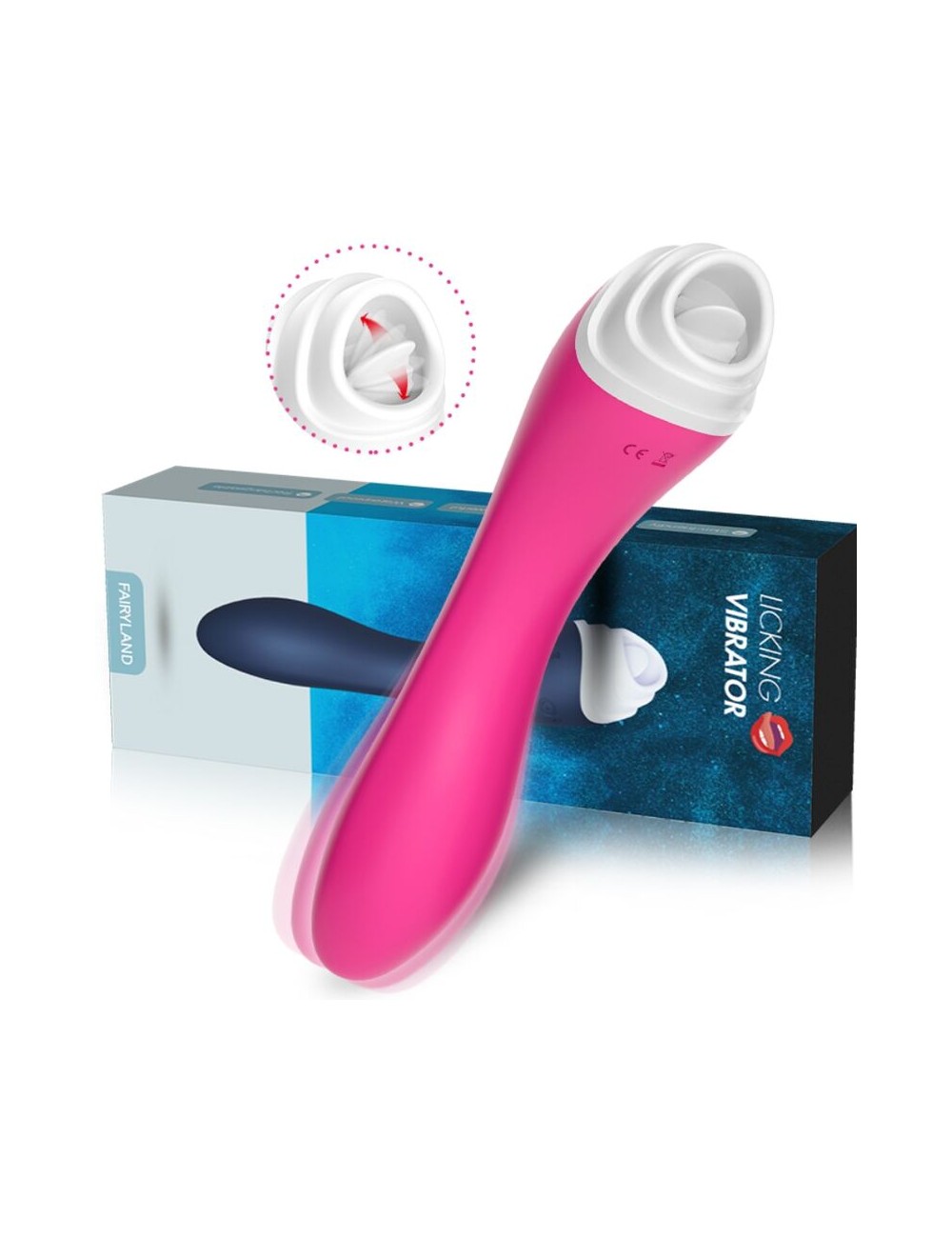 ARMONY - FAIRYLAND LECCATA CLIT VIBRANTE E VIBRATORE FUCISA ARMONY - FAIRYLAND LECCATA CLIT VIBRANTE E VIBRATORE FUCISA