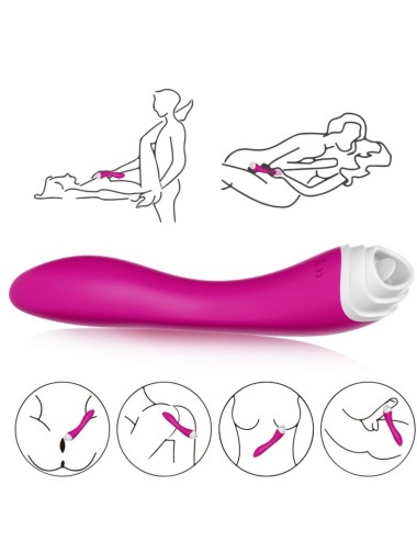 ARMONY - FAIRYLAND LECCATA CLIT VIBRANTE E VIBRATORE FUCISA