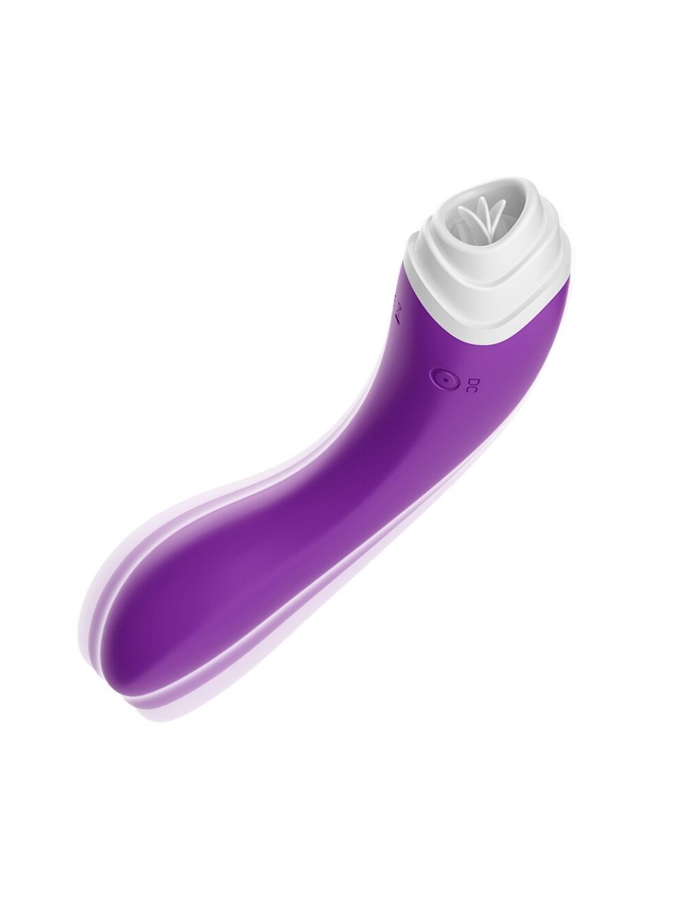 ARMONY - FAIRYLAND LECCATA CLIT VIBRANTE E VIBRATORE VIOLA