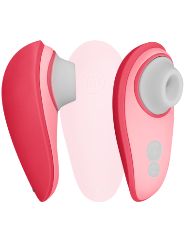 WOMANIZER - LIBERTY 2 STIMOLATORE CLITORIDE & VENTOSA ROSA