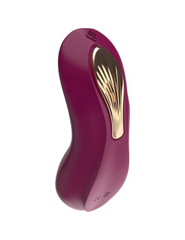 ARMONY - VENTOSA E STIMOLATORE DEL PUNTO G BORDEAUX