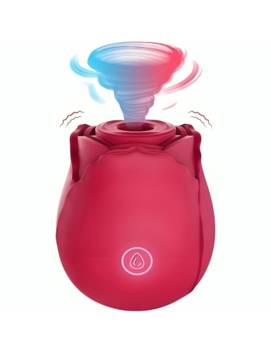 ARMONY - DELIGHT FIORE ROSSO VENTOLONE