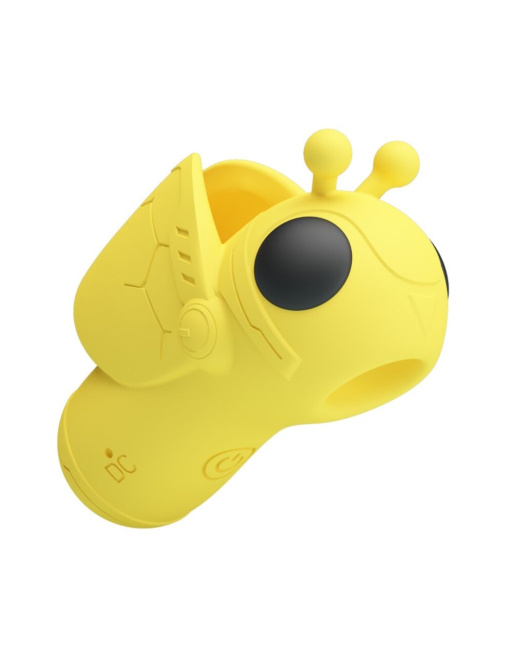 PRETTY LOVE - MINI GIOCATTOLI DIVERTENTI DI MAGIC BEE VIBRATORE E VENTOSA