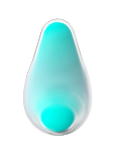 SATISFYER - MERMAID VIBES STIMOLATORE E VIBRATORE MENTA E ROSA