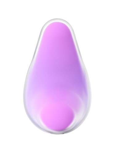 SATISFYER - MERMAID VIBES STIMOLATORE E VIBRATORE VIOLA E ROSA