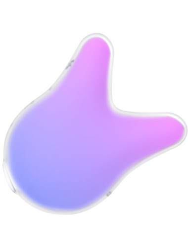 SATISFYER - MERMAID VIBES STIMOLATORE E VIBRATORE VIOLA E ROSA
