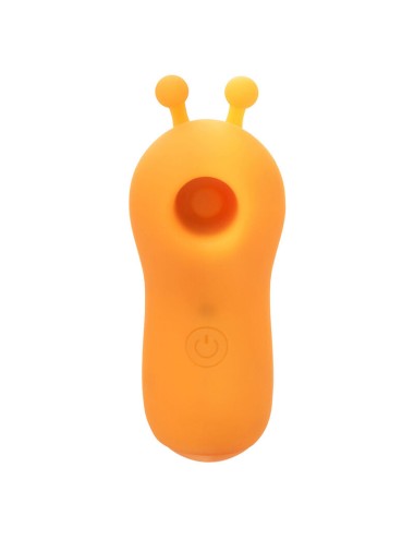CALEXOTICS - NEON VIBES BUZZING VIBE LO STIMOLATORE PER DITA 10 VIBRAZIONI ARANCIONE