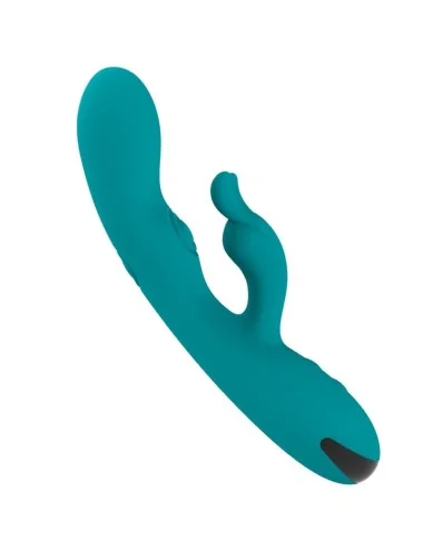 ARMONY - DANCING BUNNY VIBRATORE RABBIT 10 VELOCITÀ VERDE