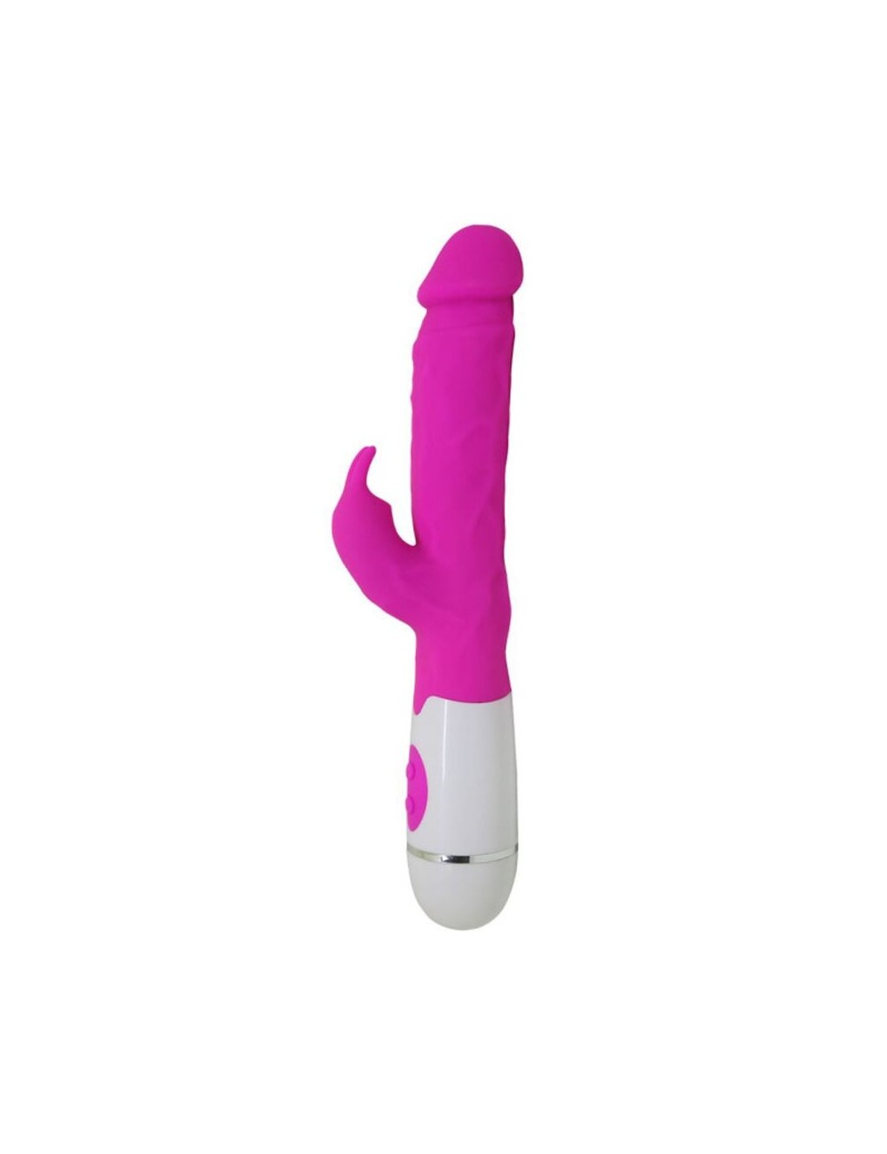 ARMONY - ABRIL VIBRATORE CONIGLIO 16 VELOCITÀ ROSA