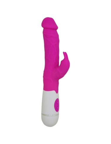 ARMONY - ABRIL VIBRATORE CONIGLIO 16 VELOCITÀ ROSA