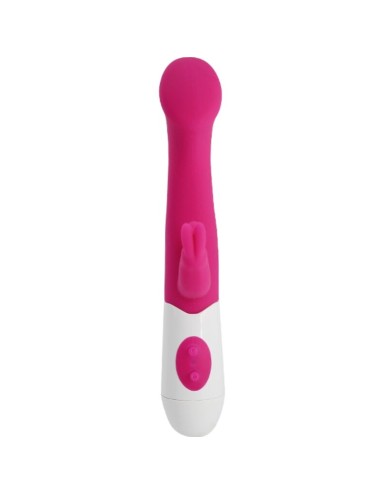 ARMONY - VIBRATORE E STIMOLATORE RABBIT G SPOT 10 VELOCITÀ ROSA