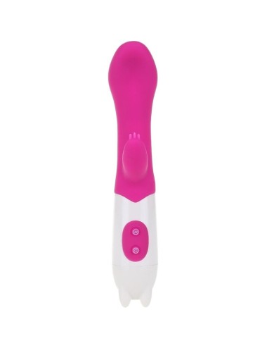 ARMONY - VIBRATORE E STIMOLATORE G SPOT 10 VELOCITÀ ROSA