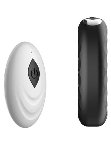 ARMONY - LORD'S LOVE TELECOMANDO VIBRATORE ANELLO NERO